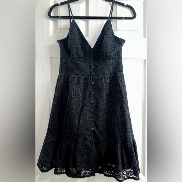 Gianni Bini Dresses & Skirts - Gianni Bini Lace Dress S